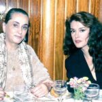 Lucía Méndez Instagram - Te amo con todo el corazón eres la mujer más increíble del Mundo, Mujer fuera de serie. 💕💕💕 #diadelasmadres #10demayo