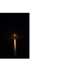 Lúcia Moniz Instagram - #sunset #moonrise
