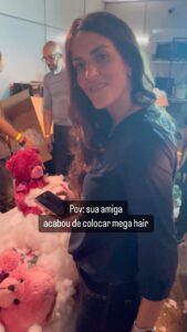 Actress Luciana Paes HD Instagram Photos and Wallpapers May 2024