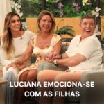 Luciana Abreu Instagram – @lucianaabreuoficial visitou a nossa Casa e a emoção não faltou quando viu a surpresa que as filhas lhe prepararam 🩷

#sic #casafeliz #lucianaabreu