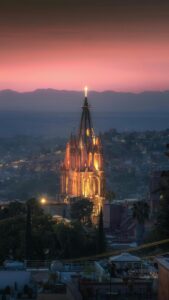 Luciana Sismondi Instagram - San Miguel de Allende, Guanajuato 📍 🫶🏼 Mis primeras 48 horas en este lugar que tiene tanto que explorar y descubrir caminando con mis @kswissmexico favoritos. Me encanta la vibra, los espacios llenos de historia, la comida, el café y los mates (siempre conmigo). ¿Qué otros me faltaron por visitar? Los leo… 👊🏻