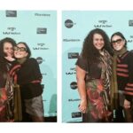 Luciane Buchanan Instagram – A month since #sundance and what I’ve learnt is that @vea_mafileo and I love a mic 😂 such unforgettable memories. Aotearoa, our film will have our home premiere at the wonderful @maorilandfilm next month! Sadly Vea and I won’t be there but the @runcharliefilms boys will hold it down 🫶🏽 link for tickets are in my bio 💝