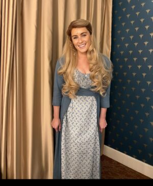 Lucie Jones Instagram - Happy World Theatre Day ⭐️ have fun and play!