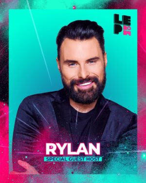 Lucie Jones Instagram - Eurovision 2024 baby! I’ll be co-hosting (& performing) at the London Eurovision Party with these legends @rylan @realscottmills & #paddyoconnell 🤩 cannot WAIT these events are the most fun! See you on April 7th! #eurovision @eurovision @bbceurovision