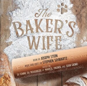 Lucie Jones Instagram - Another baking musical you say? I’ll do it! 
Another @wickedschwartz masterpiece? YES please 🤩

Very excited and humbled to be a part of this excellent cast in a revival of a beautiful show, at a venue I’ve wanted to work at forever @menchocfactory 

Thank you for having me @gordongreenberg 👩🏼‍🍳🍞