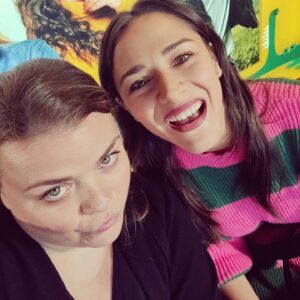 Actress Lucie Polišenská HD Instagram Photos and Wallpapers April 2024