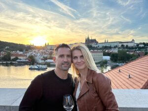 Lucie Šafářová Instagram - ❤️ další rok po tvém boku @tomasplekanec… 😘 nudu s tebou zatím neznám, tak snad zvládnem i ten další rok se stejným tempem! 😁💪🏻 

❤️ thank you for another great year by your side @tomasplekanec ! Never a dull moment! Well let’s go for another one and try to keep up with that speed. 😁😘 #loveu