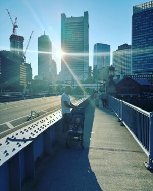 Lucie Šafářová Instagram - Boston you were fun! 🙃🏙️ 
@tomasplekanec
