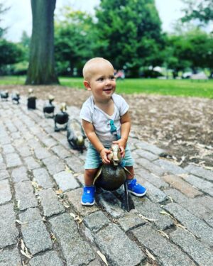 Lucie Šafářová Instagram - Boston you were fun! 🙃🏙️ 
@tomasplekanec