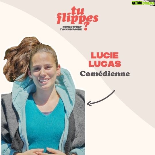 Lucie Lucas Instagram - Renouer avec le vivant jusque dans sa vie perso 🌿 🌳 Grâce à une très forte connexion avec le Vivant, @lucie_lucas_comedienne agit sur le terrain. Depuis son retour à la terre, elle contribue à la régénération des écosystèmes. ❤️ Ce qui lui donne de la force ? Savoir qu’on est des millions à avoir pris conscience des enjeux et à vouloir agir. Ensemble, on est une force immense. 💪 Toi aussi, #TuFlippes ? Alors inscris-toi à notre programme pour transformer tes émotions en actions 👉 https://bit.ly/tu-flippes (lien en bio) 🎥 @aripictures_prod