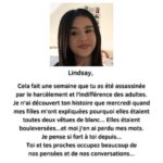 Lucie Lucas Instagram - #justicepourlindsay @emmanuelmacron @papndiaye_min #ericdupondmoretti @marionlamaintendue @asso_hugo @associationlespapillons @lacnape @fondation_enfance @asso_fai @sisterviving @instinct_de_soeurvie_bis @i.n.c.e.s.t.i.c.i.d.e_fr