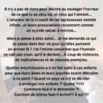 Lucie Lucas Instagram - #justicepourlindsay @emmanuelmacron @papndiaye_min #ericdupondmoretti @marionlamaintendue @asso_hugo @associationlespapillons @lacnape @fondation_enfance @asso_fai @sisterviving @instinct_de_soeurvie_bis @i.n.c.e.s.t.i.c.i.d.e_fr