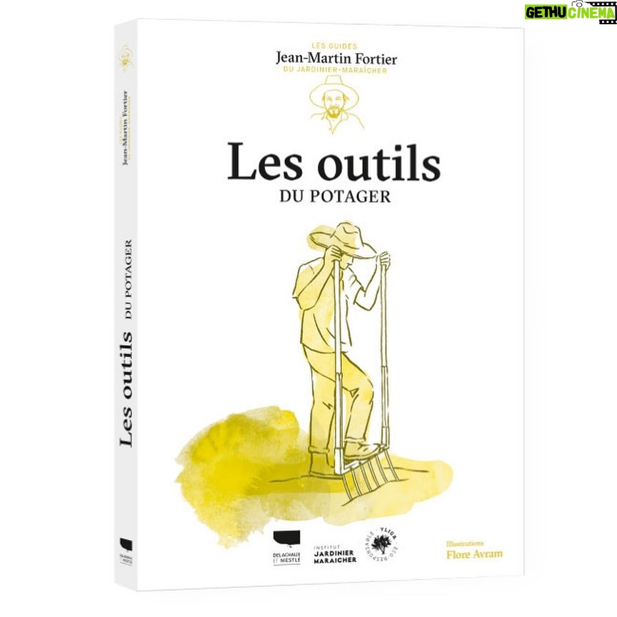 Lucie Lucas Instagram - Il y a quelques jours nous avons eu l'immense l’honneur et le plaisir gigantesque d’accueillir @jeanmartinfortier chez nous, à la @fermedelavillelambert . Il est venu découvrir notre projet et nous apporter son expertise inégalable 😊 Merci à lui pour ses conseils si précieux, ses encouragements si énergisants et sa bienveillance si généreuse 🙏 Il nous a conforté dans l’idée que même si le chemin est long, nous sommes sur la bonne voie et notre vision est juste. Merci pour tout le courage que tu as regonflé en nous Jean-Martin ! Et pour la fierté qui fleurie dans un coin de nos coeurs depuis ton passage et qui nous réchauffe après tous les sacrifices et toutes les difficultés qu'il a fallu affronter pour en arriver là. Merci aussi et encore à Jean-Martin et ses équipes de m’avoir invitée à prendre part à sa conférence sur les microfermes à l’ @academieduclimat à l'occasion de la sortie de son nouveau livre Microfermes 🙏 un débat vraiment passionnant sur les perspectives vertueuses d’une agriculture sur petite surface et sur l’importance d’une rénovation profonde de notre politique agricole ! Je vous mettrai plus de détails bientôt en story 😉 Des bisous à tous et bon week-end ! ❤️ #jeanmartinfortier #permaculture #microferme #biointensive