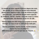 Lucie Lucas Instagram - #justicepourlindsay @emmanuelmacron @papndiaye_min #ericdupondmoretti @marionlamaintendue @asso_hugo @associationlespapillons @lacnape @fondation_enfance @asso_fai @sisterviving @instinct_de_soeurvie_bis @i.n.c.e.s.t.i.c.i.d.e_fr