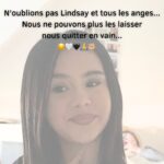 Lucie Lucas Instagram - #justicepourlindsay @emmanuelmacron @papndiaye_min #ericdupondmoretti @marionlamaintendue @asso_hugo @associationlespapillons @lacnape @fondation_enfance @asso_fai @sisterviving @instinct_de_soeurvie_bis @i.n.c.e.s.t.i.c.i.d.e_fr