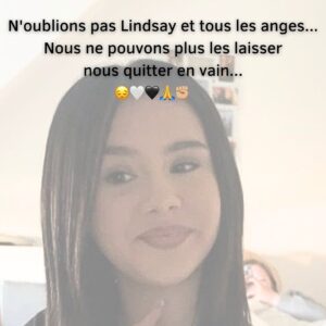 Lucie Lucas Instagram - #justicepourlindsay @emmanuelmacron  @papndiaye_min #ericdupondmoretti  @marionlamaintendue @asso_hugo @associationlespapillons @lacnape @fondation_enfance @asso_fai @sisterviving @instinct_de_soeurvie_bis @i.n.c.e.s.t.i.c.i.d.e_fr