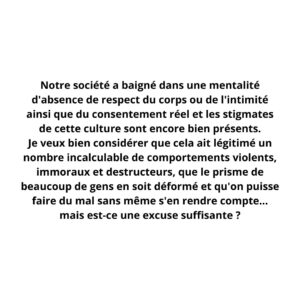 Lucie Lucas Instagram - Comme dans toutes les familles, il peut y avoir des dysfonctionnements 🤍
