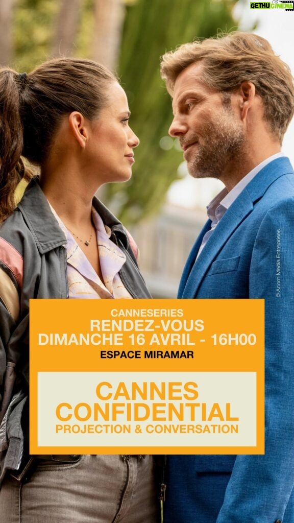 Lucie Lucas Instagram - @lucie_lucas_comedienne, @imjamiebamber et @instashym sont de retour à #CANNESERIES pour vous présenter le premier épisode de #CannesConfidential, une série tournée à @villecannes ! 💕🌴 Rendez-vous le dimanche 16 avril à 16h à l'Espace Miramar ! (Accès libre et gratuit) ___________ #CANNESERIES Saison 6, le Festival International des Séries de Cannes, du 14 au 19 avril 2023 🌴