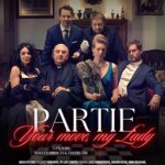 Lucie Vondráčková Instagram - Official poster for “Your Move, My Lady / Partie” Los Angeles premiere coming up on May 11 at @regallalive Posterart by: @terezahirsch Photo by: @lindova.p . . . . . . . . . . . . . . . . #filmpremiere #filmmaking #filmfestival #femalefilmmakers #femaledirector #partie #yourmovemylady #lucievondrackova #miroslavdonutil #graphicdesign #posterdesign #officialposter #czechfilmmaker #independentfilm