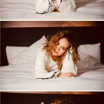 Lucie Vondráčková Instagram - Focení se skvělou @monika_navratilova_photo pro @vlasta.cz_oficialni Díky za inspirativní prostor @stageshotelprague, za šaty @sedlackova_official a obličejotvůrce @pavel.bauer Brzy k přečtení😎😉
