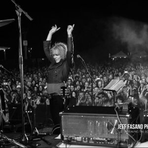 Lucinda Williams Instagram - That Friday Feeling 🙌

repost from @jefffasanophoto 

From the Archives 
Captured this moment on the pier in Santa Monica California at The Way Over Yonder Festival a few moons ago. 
I remember how Lucinda Williams rocked the place the night. You could hear it echo off the ocean.

Jeff Fasano Photography
www.jefffasano.com