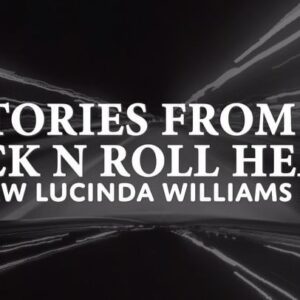 Lucinda Williams Instagram - STORIES FROM A ROCK N ROLL HEART ❤️‍🔥 out now! Check the link in bio or run to your favorite indie record store tomorrow to grab a copy! 

#StoriesFromARockNRollHeart #RockNRollHeart #LucindaWilliamsTour #NewMusicFriday