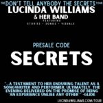 Lucinda Williams