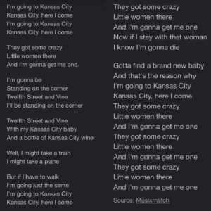 Lucinda Williams Instagram - Ok, Kansas City, here we come! TOMORROW NIGHT! So everybody sing along & tell us your favorite version of this song…. and yes, we know Mr. Dylan did it live here a couple nights ago 😉

#kansascity #donttellanybodythesecretstour
