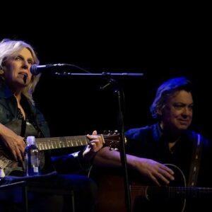 Lucinda Williams Instagram - “Lucinda Williams leaves Nashville's Ryman Auditorium awestruck by career retrospective:
The countrified folk-rock icon celebrates new album, book, with stunning live performance.” @marcuskdowling @tennesseannews 

What did you guys think of the show last night? Would love your input on the new format ❤️‍🔥 #donttellanybodythesecretstour