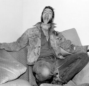 Lucinda Williams Instagram - We are heartbroken by the loss of our dear friend Mojo Nixon. He personified the rock n roll spirit. He was a true genius and a madman. He had a huge personality, but his heart was even bigger. We love you Mojo.