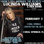 Lucinda Williams