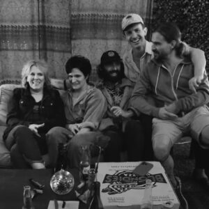 Lucinda Williams Instagram - Whew! 2023 has been a blast. We rang in my 70th birthday playing a show in Belfast and celebrated with a surprise party back in the states with my friends. 

@americanafest “pre-Grammy salute” (which I was so excited to tune in via livestream as I was under the weather… but an honor, nonetheless!)

My memoir was released in April and hit the NYT bestseller list 🥲

Stories From a Rock N Roll Heart came out this summer ❤️‍🔥 and I am overwhelmed with the outpouring of love it’s been receiving.

We toured with our new friends @bigthiefmusic and had a blast when we got to share the stage 

Forbes included me in their 50 over 50 😅

Played guitar on stage at @theryman for the first time since my stroke in 2020 🙌🎸

Car Wheels hit its 25th anniversary and we had a great time at the tribute at @thebasementeast

And this was the year we introduced our new concert formatting for “Don’t Tell Anybody the Secrets” tour, where we incorporate more storytelling and visuals along with the songs. 

All in all, 2023 was an exciting year full of rock n roll throughout Australia, Mexico, Europe (twice) and all around the United States adding up to 200 days on the road. Watch out, 2024… we’re coming for you 😉