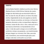 Lucinha Lins Instagram – Saiu no @sopacultural 
Um pouquinho mais sobre a gente!