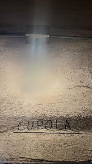 Lucrezia Guidone Instagram - Finestra sul mondo. Il mio.

Ho avuto il privilegio di visitare la cupola del Teatro Morlacchi di Perugia dove siamo andati in scena con lo spettacolo “The City” questo fine settimana. 

È stata un’emozione unica. 

Grazie @teatrostabiledellumbria per avermi regalato un momento che non dimenticherò. 

#teatrorlacchi #theatre #teatroitaliano #italia #teatrostabiledellumbria #arte