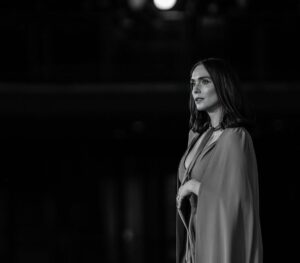 Lucrezia Guidone Instagram - È stata un’emozione indescrivibile 🫶🏻 

@romacinemafest 
@picomedia.official 

🤍

Grazie sempre ai miei angeli @ludovicaguidoneliberati e @giannichiffi @volver.actor 

@consuelo.deandreis 

@lapalumbocomunicazione 🤍

@wannabemgmt 

Look @maisonvalentino 
@damianiofficial 

Makeup @armanibeauty 🤍 #armanibeauty #makeup
@chiaracorsaletti 
Hair @cotrilspa 🤍
@domenicaricciardi 
 
#marefuori #marefuori4