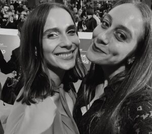 Lucrezia Guidone Instagram - È stata un’emozione indescrivibile 🫶🏻 

@romacinemafest 
@picomedia.official 

🤍

Grazie sempre ai miei angeli @ludovicaguidoneliberati e @giannichiffi @volver.actor 

@consuelo.deandreis 

@lapalumbocomunicazione 🤍

@wannabemgmt 

Look @maisonvalentino 
@damianiofficial 

Makeup @armanibeauty 🤍 #armanibeauty #makeup
@chiaracorsaletti 
Hair @cotrilspa 🤍
@domenicaricciardi 
 
#marefuori #marefuori4
