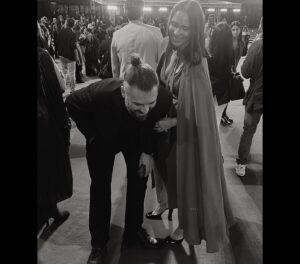 Lucrezia Guidone Instagram - È stata un’emozione indescrivibile 🫶🏻 

@romacinemafest 
@picomedia.official 

🤍

Grazie sempre ai miei angeli @ludovicaguidoneliberati e @giannichiffi @volver.actor 

@consuelo.deandreis 

@lapalumbocomunicazione 🤍

@wannabemgmt 

Look @maisonvalentino 
@damianiofficial 

Makeup @armanibeauty 🤍 #armanibeauty #makeup
@chiaracorsaletti 
Hair @cotrilspa 🤍
@domenicaricciardi 
 
#marefuori #marefuori4