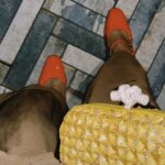 Lucrezia Guidone Instagram - Orangy things I like 🍑 #vitadilú #theluluissue