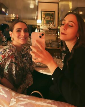 Lucrezia Guidone Instagram - Bamboline a Milano 💃🏼🫶🏼 

#lavitadiludo