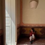 Lucrezia Guidone Instagram - Trittico dal Salento 🤍 #vitadilú #theluluissue #bibihal