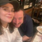 Lucrezia Guidone Instagram - 📍Pàdoa 🫶🏻 Abbiamo concluso ieri le repliche di “The City” al Teatro Verdi di Padova e tra qualche giorno approderemo al Goldoni di Venezia. Grazie a chi ci è stato, a chi ha voluto essere parte di questo viaggio come pubblico… che poi (chi ha visto sa) è un po’ come essere un personaggio dell’opera entrandoci dentro… di riflesso 😜 Ci vediamo a Venezia 🫶🏻 (7/10 marzo Teatro Goldoni) @teatrostabileveneto #thecity #martincrimp #jacopogassmann