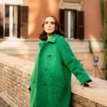Lucrezia Guidone Instagram - Green love 💚 @fay_brand #adv