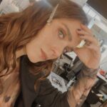 Lucrezia Guidone Instagram - Ci vediamo tra due ore su @raiplay_official per i primi sei episodi di Mare Fuori 4 🫶🏻 #marefuori4