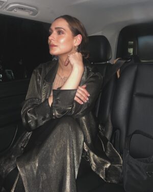 Lucrezia Guidone Instagram - Dernière Nuit à Milan 🫶🏻