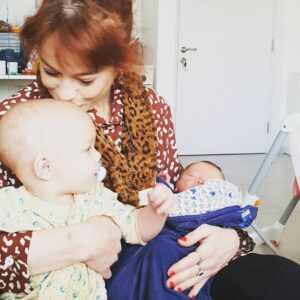 Lucy Dubinchik Instagram - 