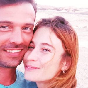 Lucy Dubinchik Instagram - נס שלי