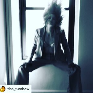 Lucy Walters Instagram - Je t’aime, @tina_turnbow