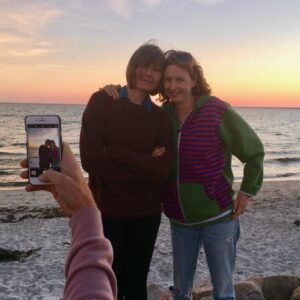 Lucy Walters Instagram - Sister!!! (And a trapper keeper hoodie!)
Happy national siblings day! Also when did this become a thing?