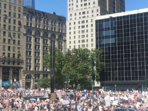 Lucy Walters Instagram - Families belong together