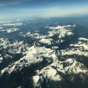Lucy Walters Instagram - Feels good to be home. Also airplane pics!!! Because Im sorry but flying in a hunk of metal through the sky is never not awesome!